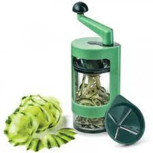 Super Vegetable Cutter-Green Color